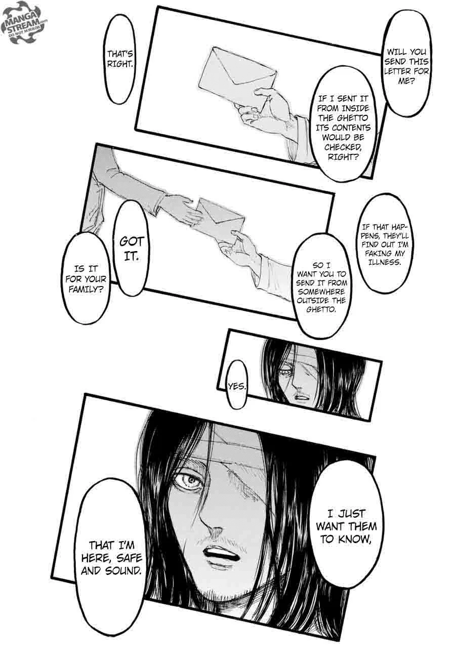 Shingeki no Kyojin Chapter 97 page 44