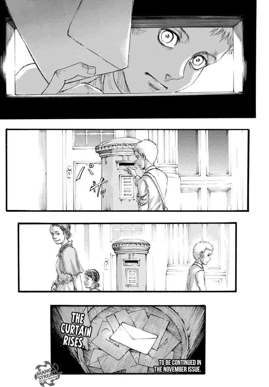 Shingeki no Kyojin Chapter 97 page 45
