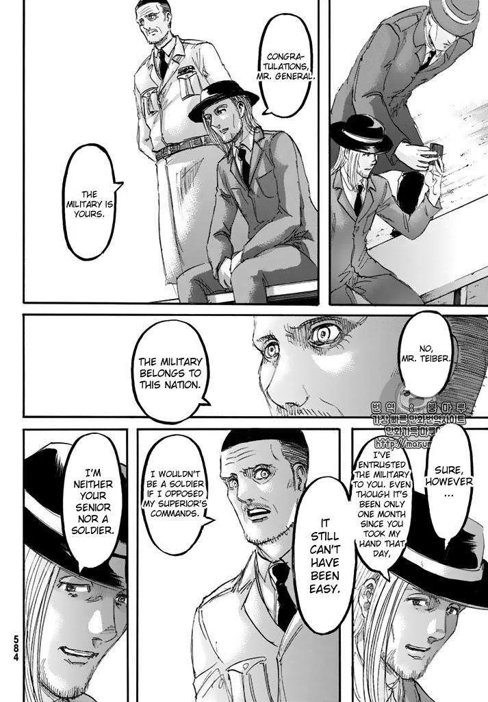 Shingeki no Kyojin Chapter 98 page 13