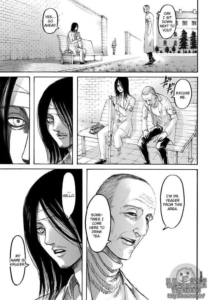 Shingeki no Kyojin Chapter 98 page 18