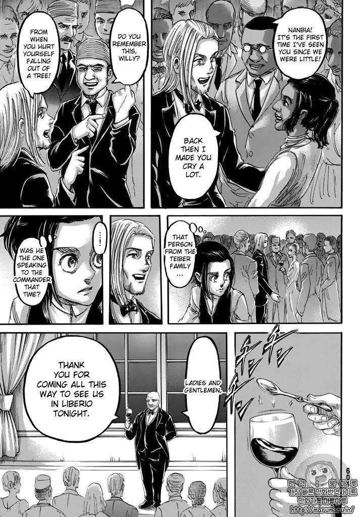 Shingeki no Kyojin Chapter 98 page 30