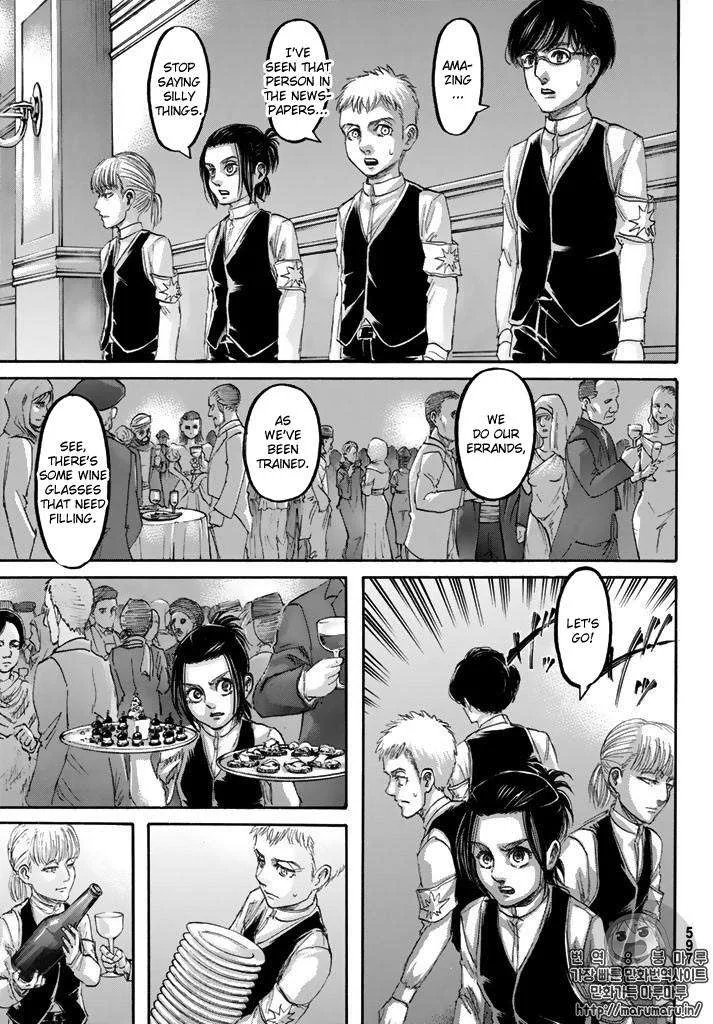 Shingeki no Kyojin Chapter 98 page 26