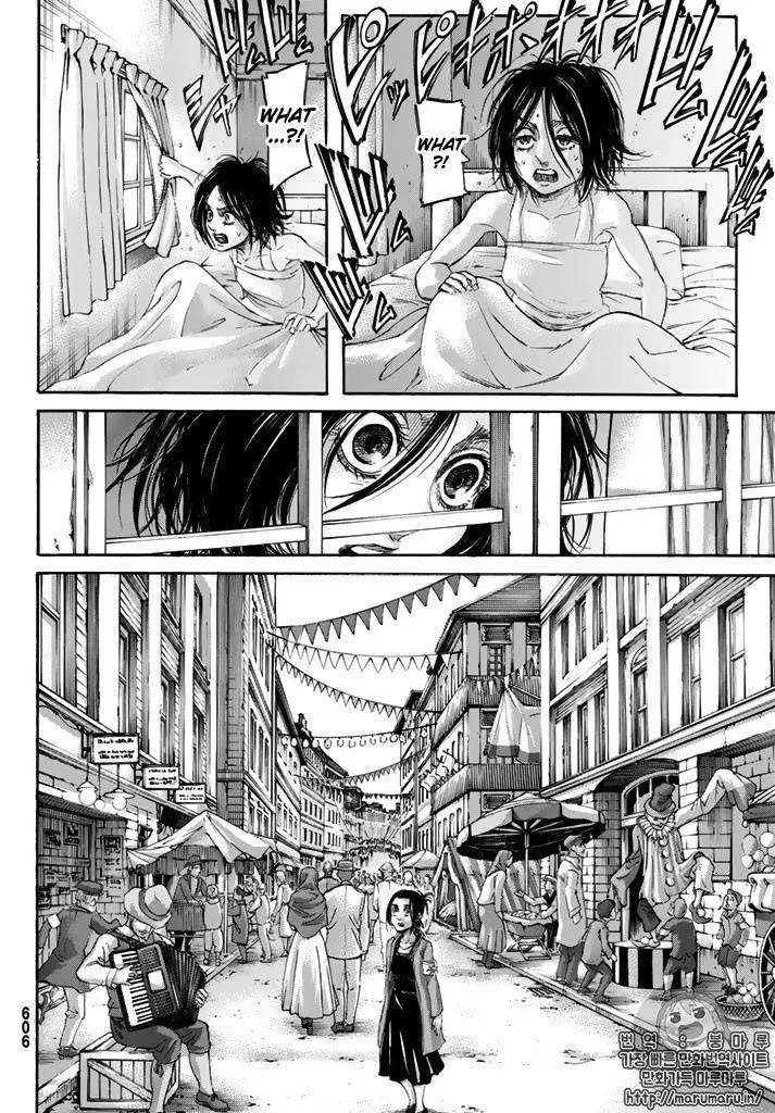Shingeki no Kyojin Chapter 98 page 35