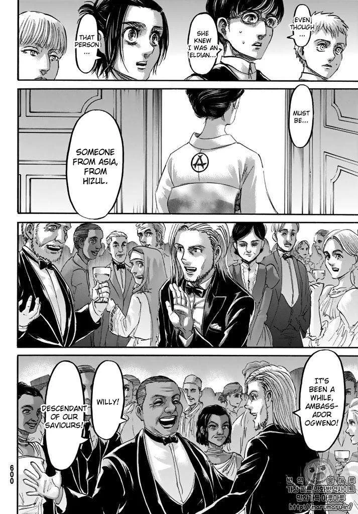Shingeki no Kyojin Chapter 98 page 29
