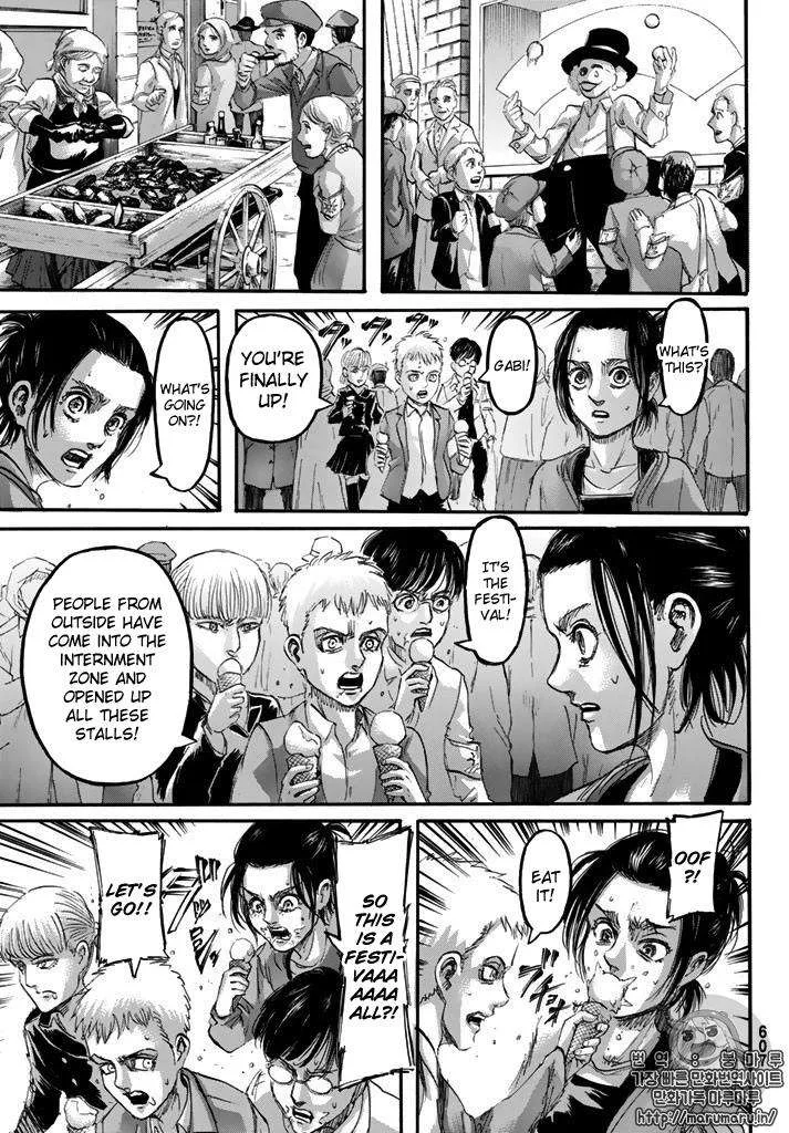 Shingeki no Kyojin Chapter 98 page 36