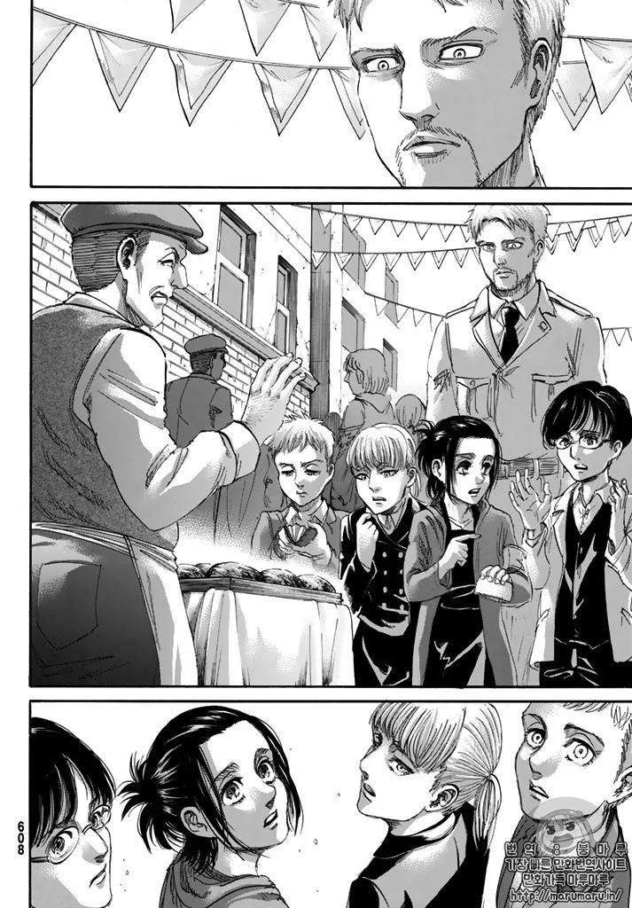 Shingeki no Kyojin Chapter 98 page 37