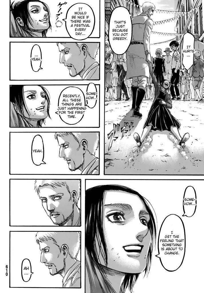 Shingeki no Kyojin Chapter 98 page 39