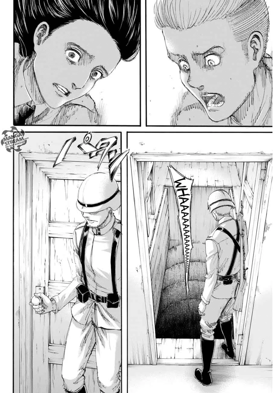 Shingeki no Kyojin Chapter 99 page 32