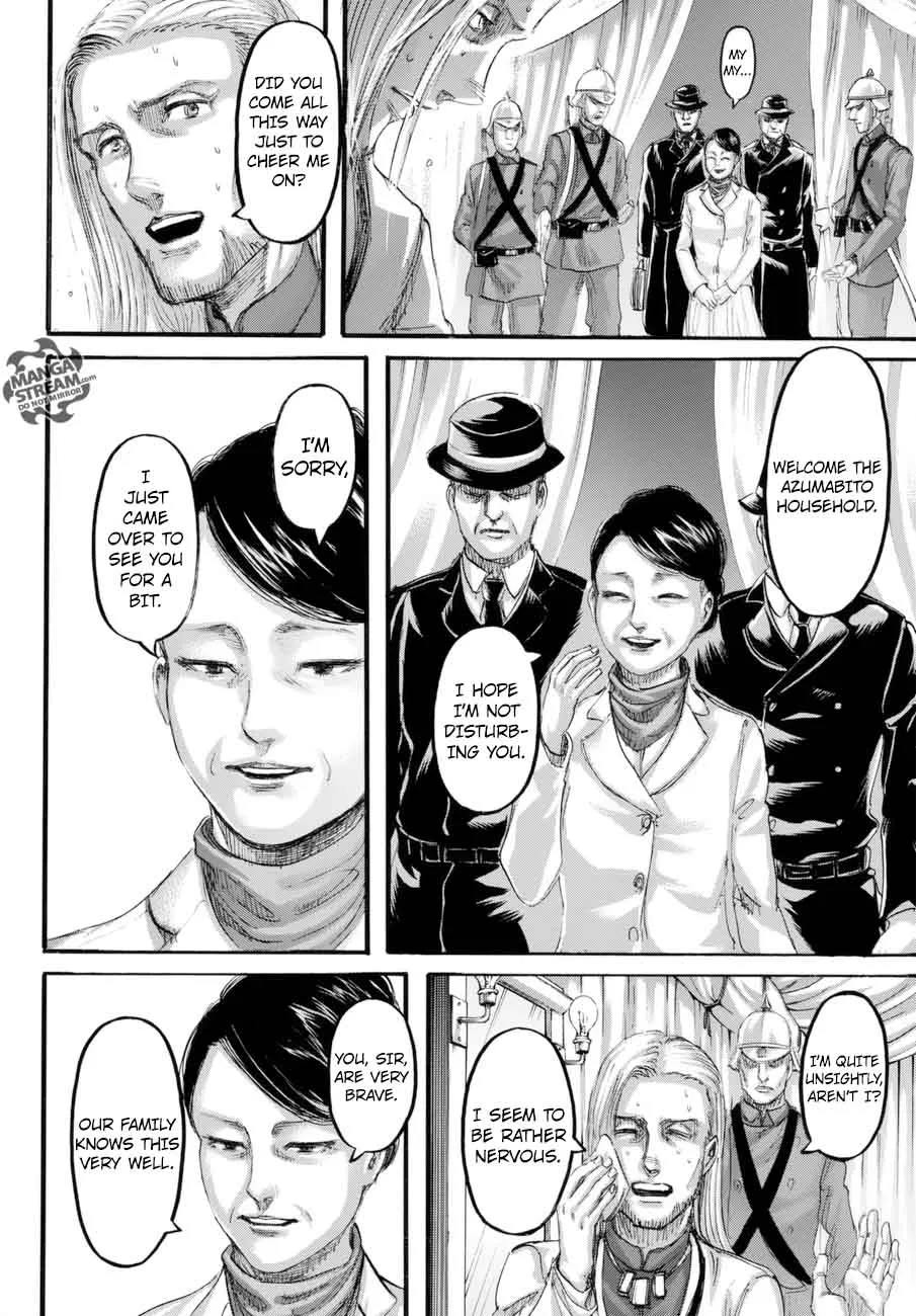 Shingeki no Kyojin Chapter 99 page 10