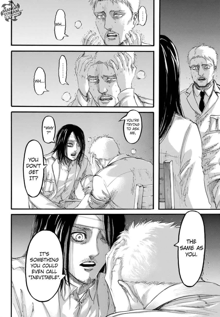 Shingeki no Kyojin Chapter 99 page 18