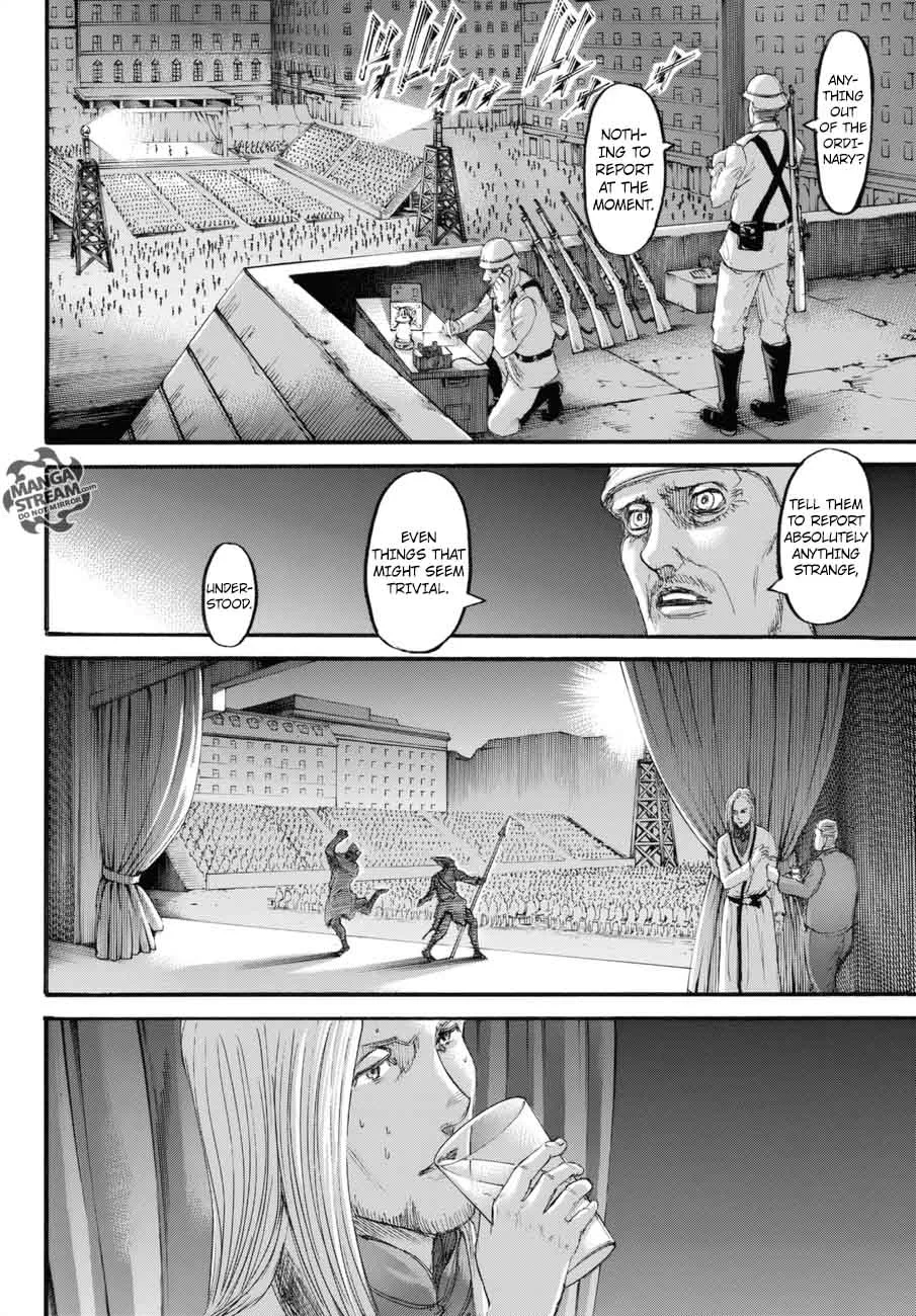Shingeki no Kyojin Chapter 99 page 28