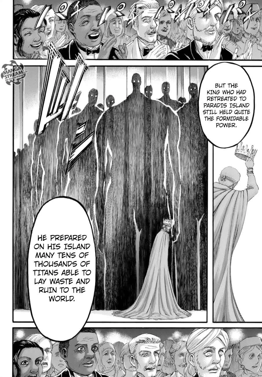 Shingeki no Kyojin Chapter 99 page 24