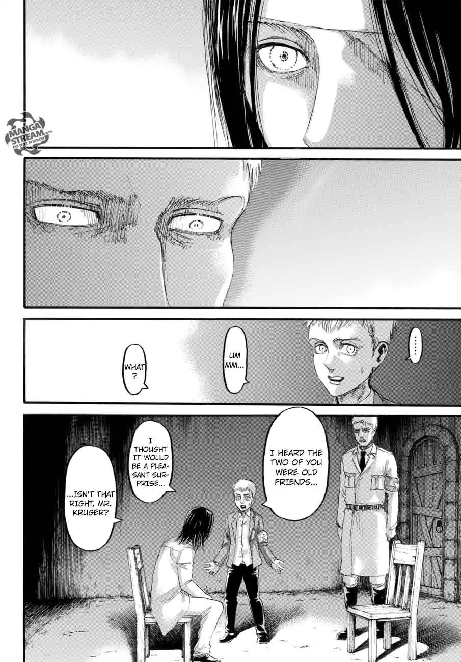 Shingeki no Kyojin Chapter 99 page 4