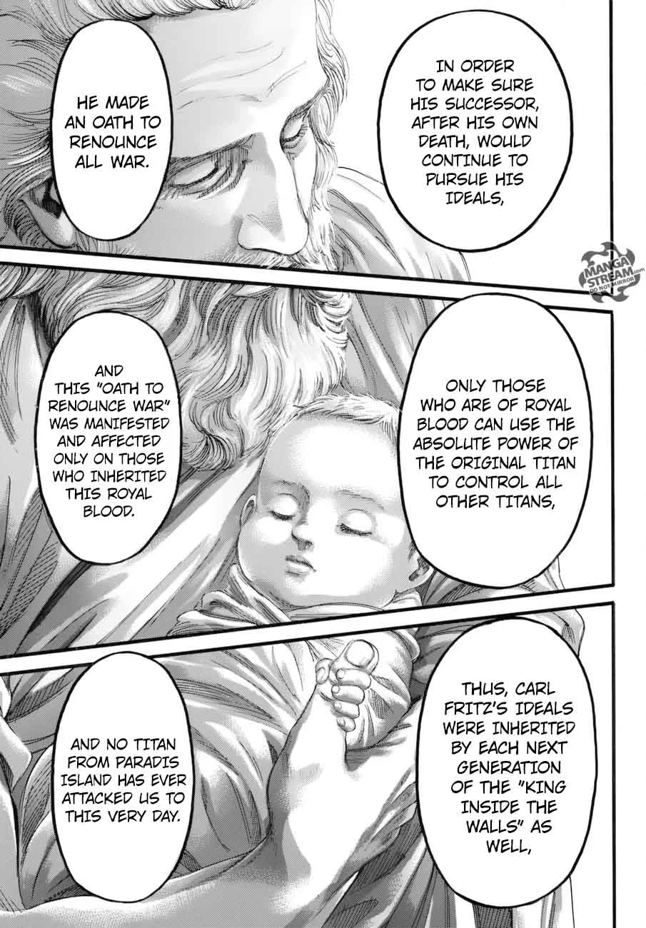 Shingeki no Kyojin Chapter 99 page 39
