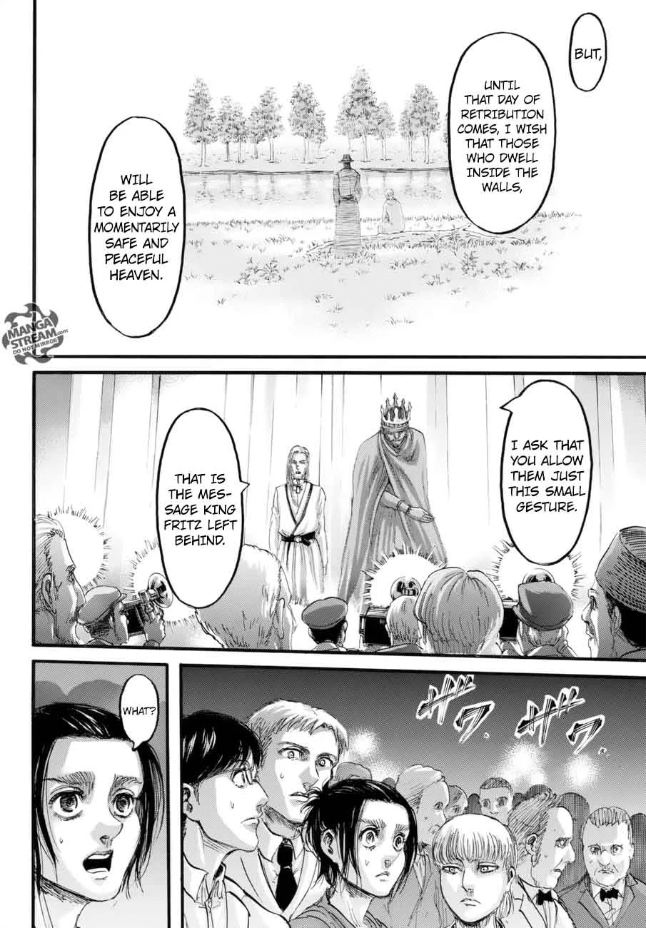 Shingeki no Kyojin Chapter 99 page 42