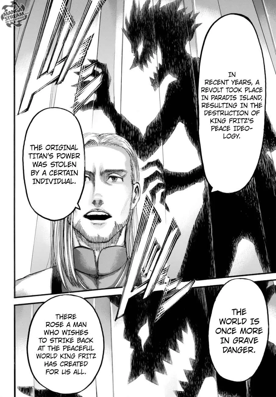Shingeki no Kyojin Chapter 99 page 44