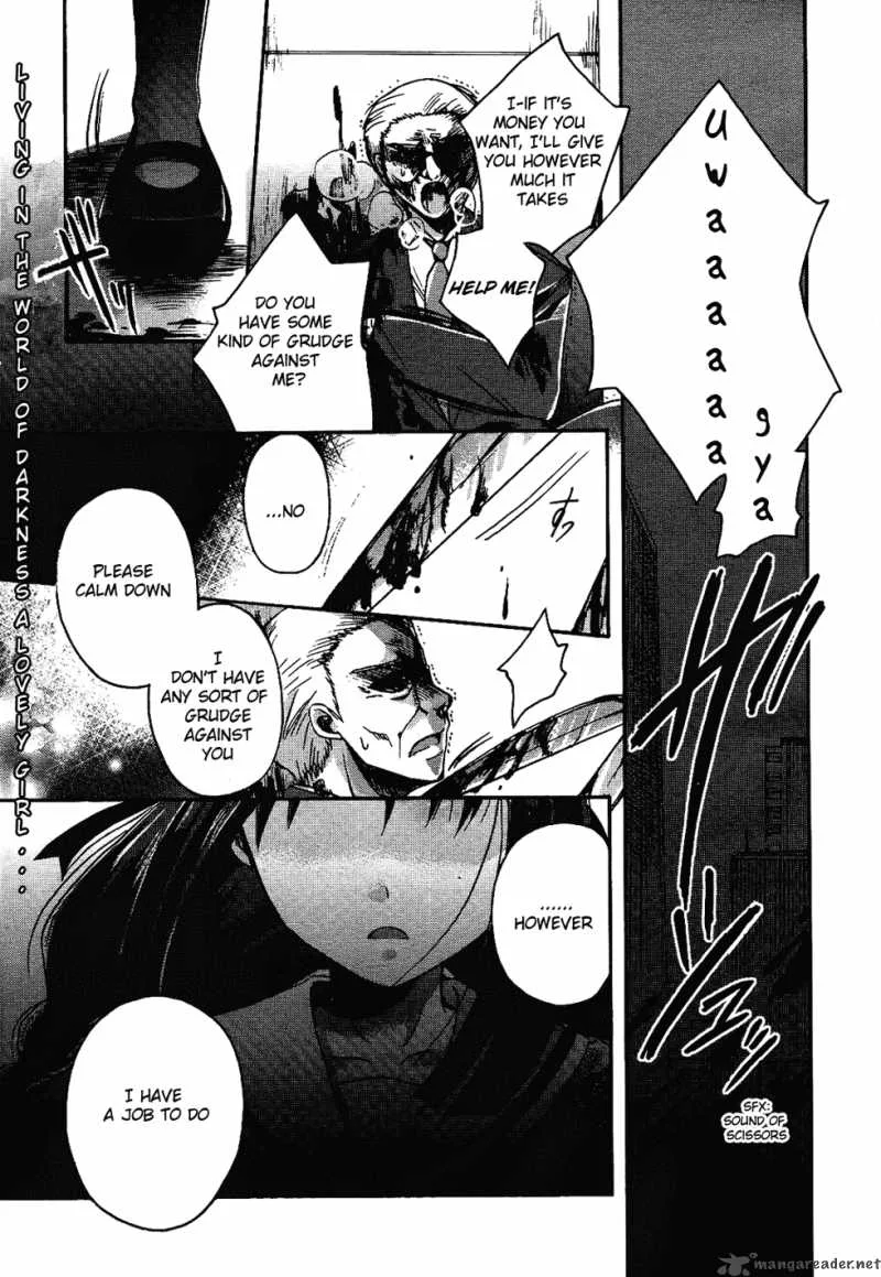 Shinigami Alice Chapter 1 page 1