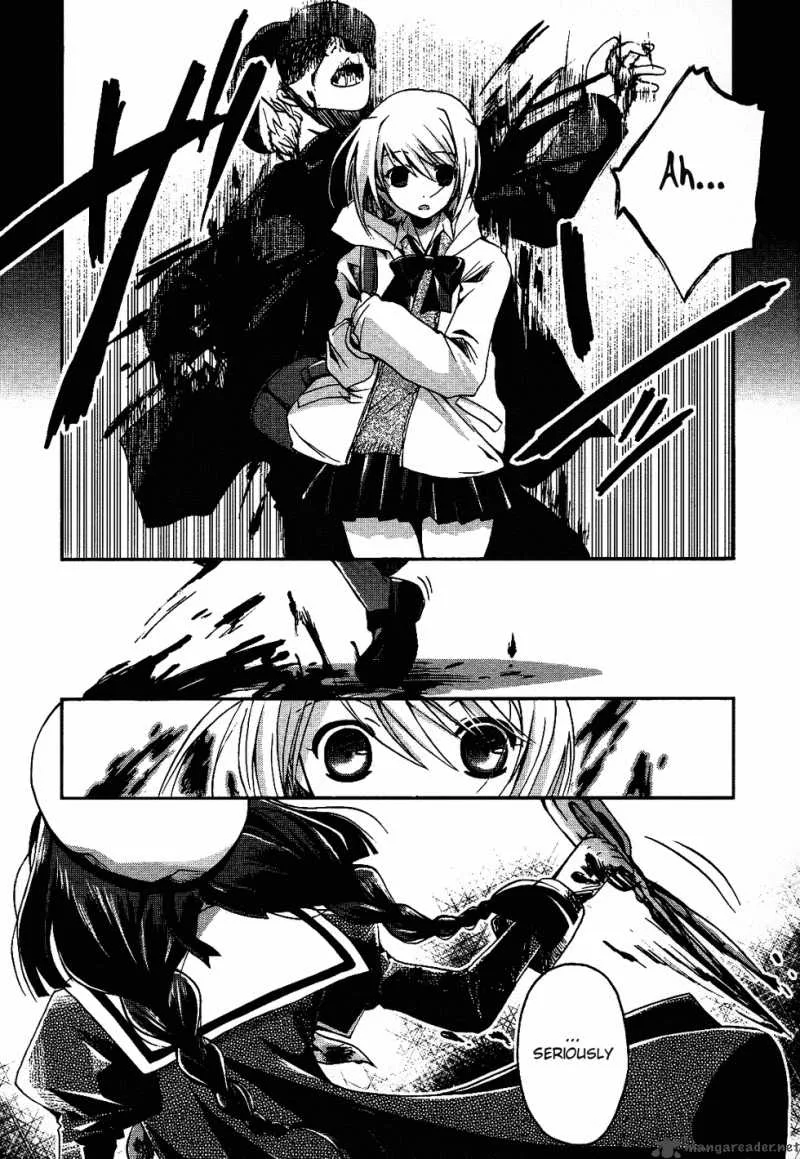 Shinigami Alice Chapter 1 page 8