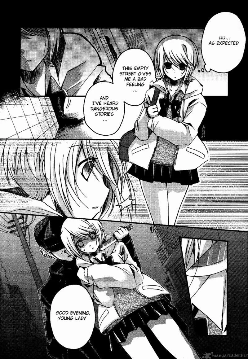 Shinigami Alice Chapter 1 page 6