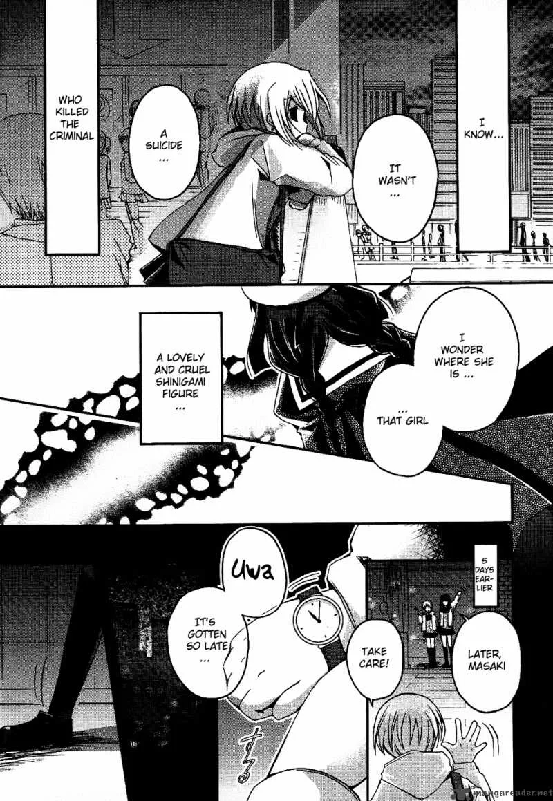 Shinigami Alice Chapter 1 page 5