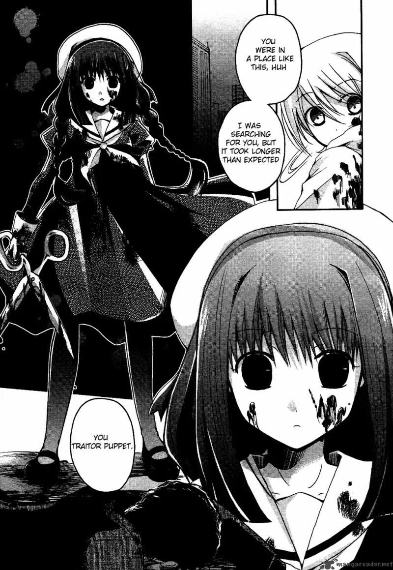Shinigami Alice Chapter 1 page 9
