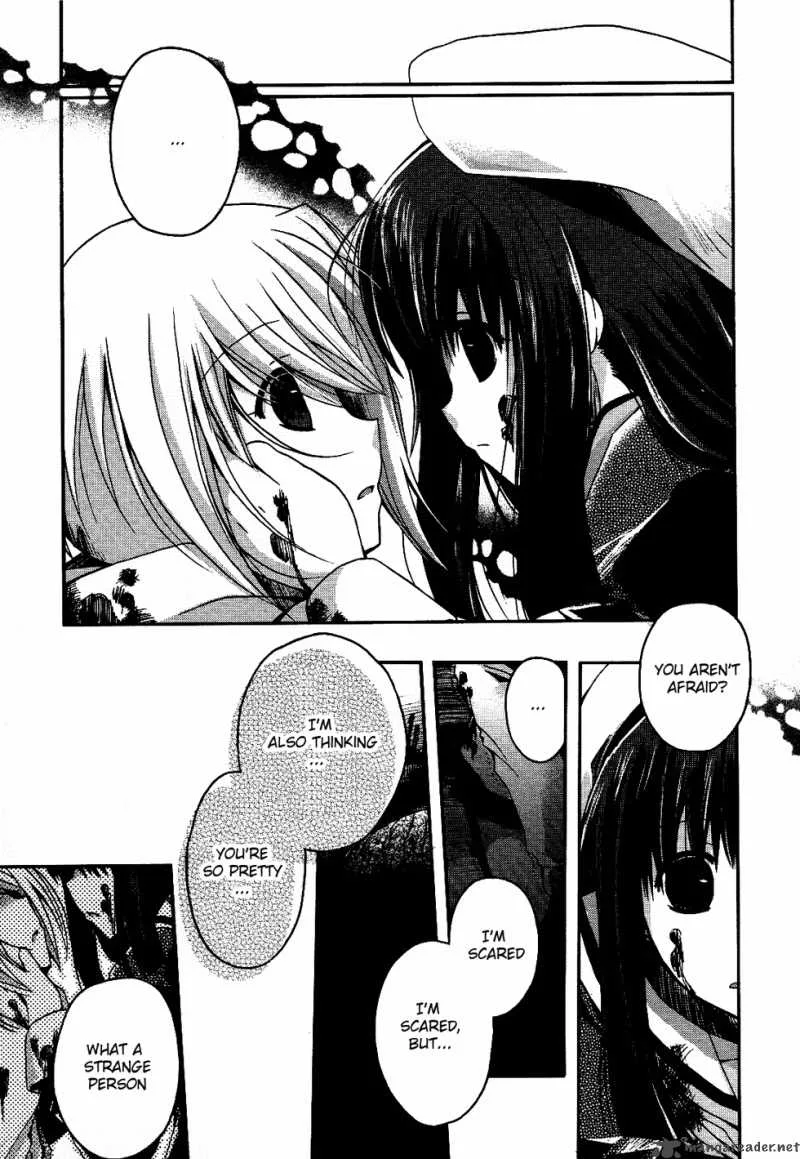 Shinigami Alice Chapter 1 page 11