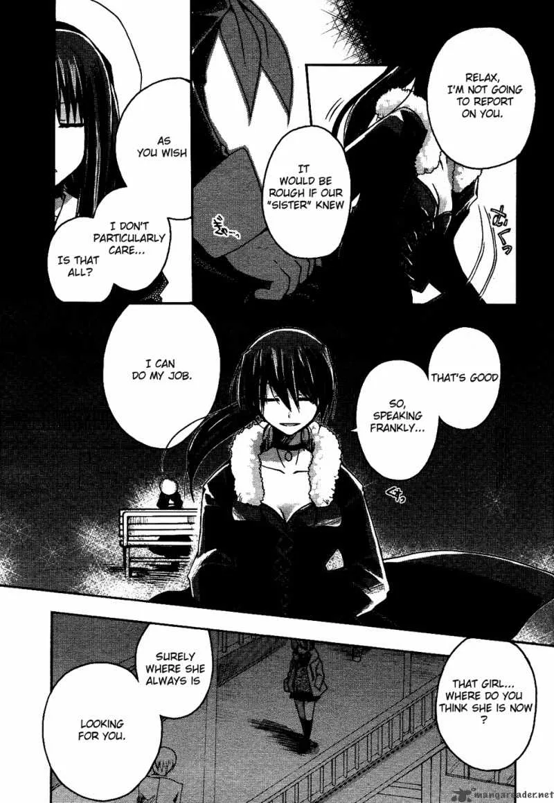 Shinigami Alice Chapter 1 page 18