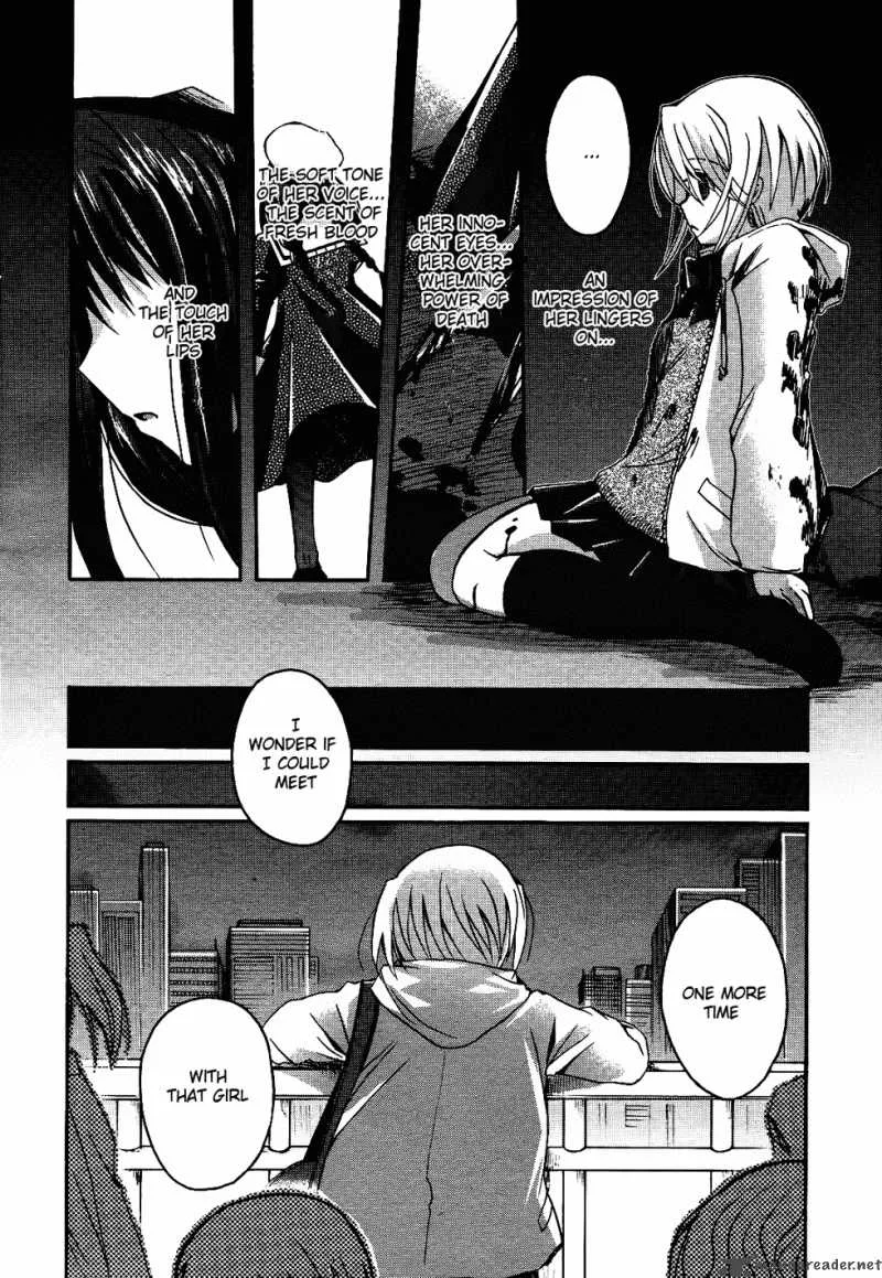 Shinigami Alice Chapter 1 page 14