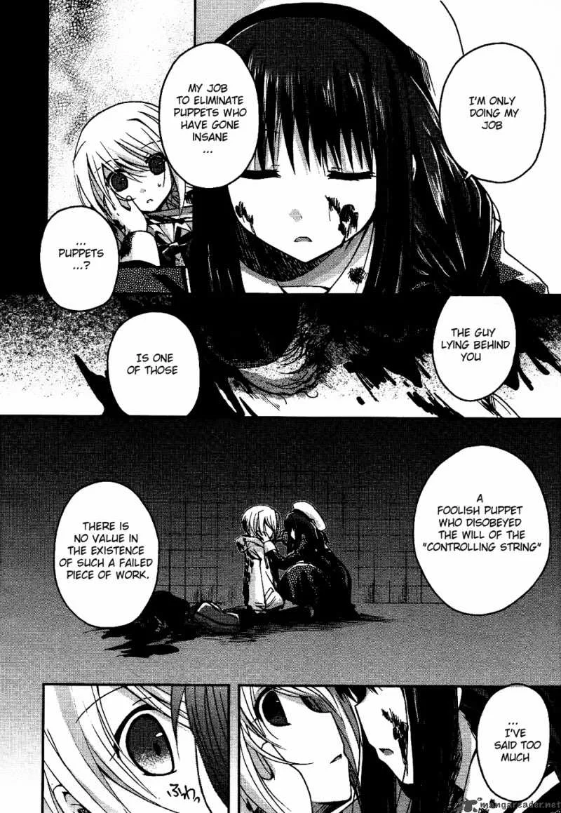 Shinigami Alice Chapter 1 page 12