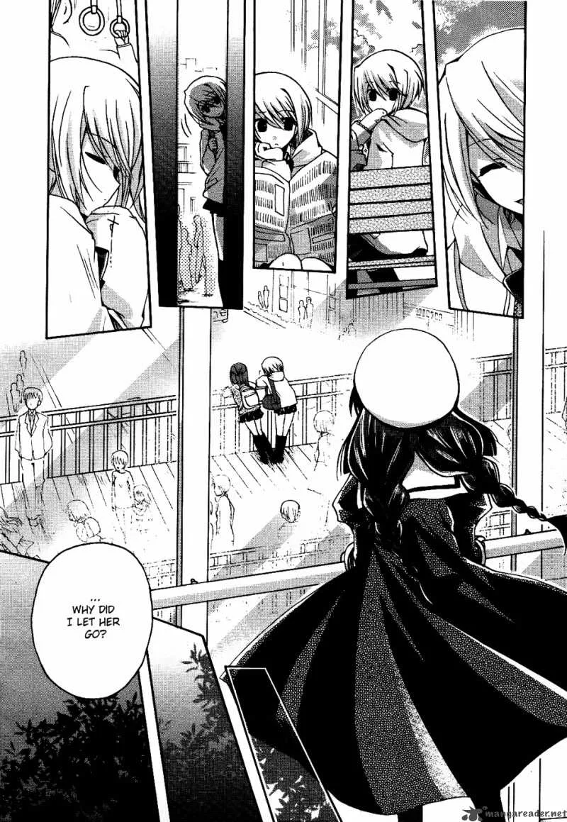 Shinigami Alice Chapter 1 page 16