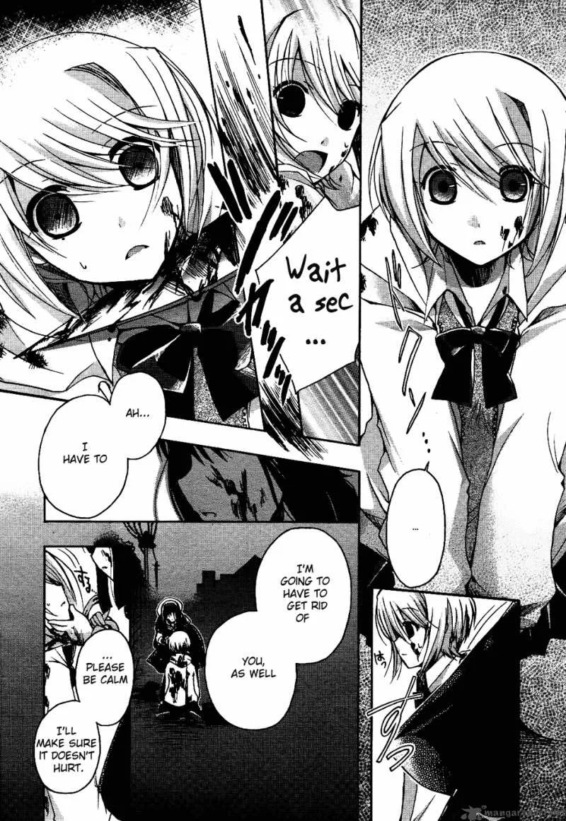 Shinigami Alice Chapter 1 page 10