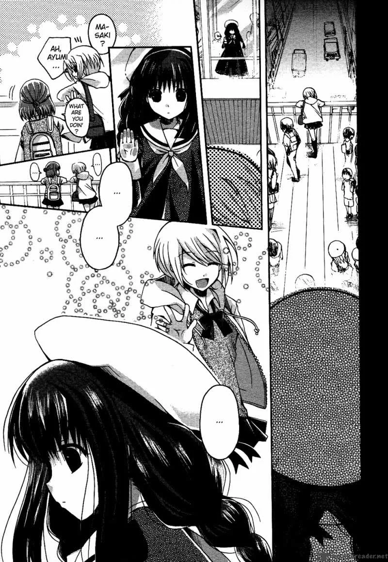 Shinigami Alice Chapter 1 page 15