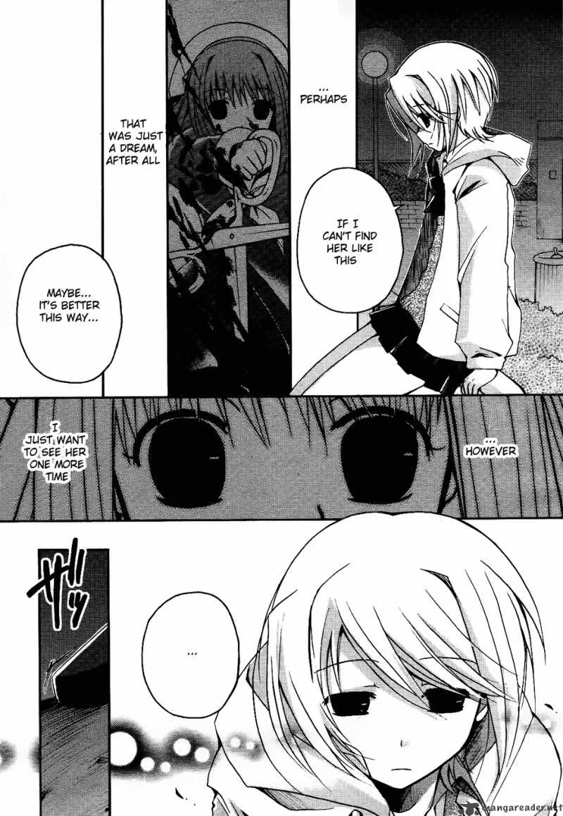 Shinigami Alice Chapter 1 page 21