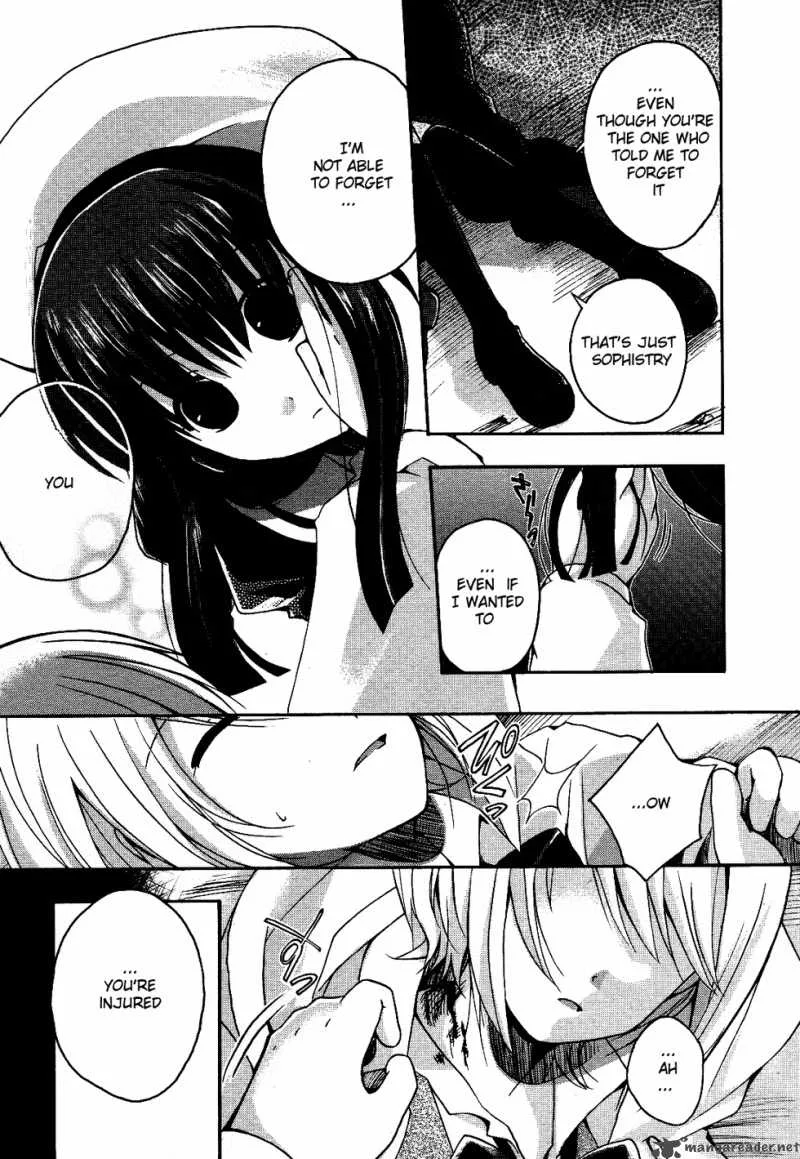 Shinigami Alice Chapter 1 page 25