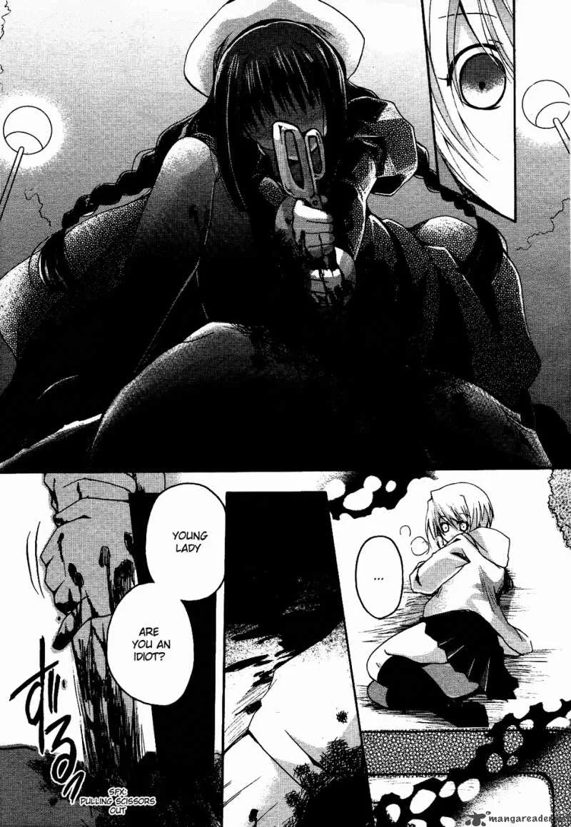 Shinigami Alice Chapter 1 page 23