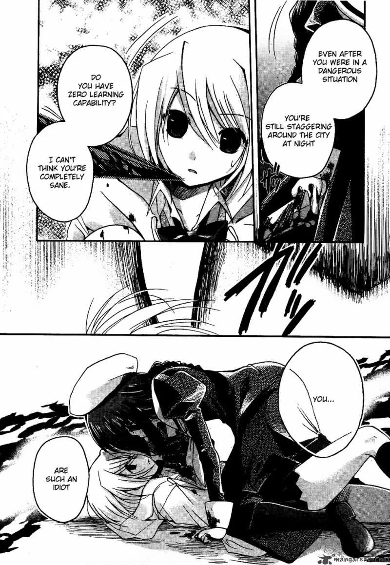 Shinigami Alice Chapter 1 page 24