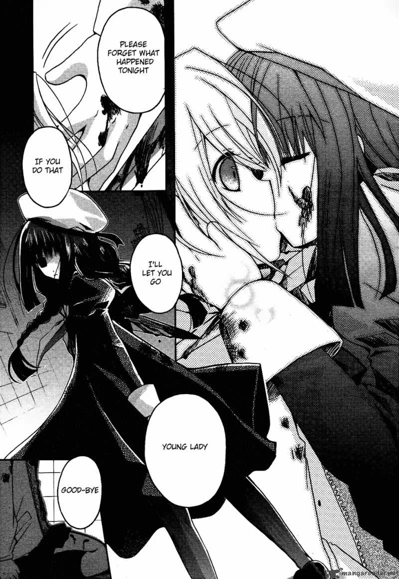 Shinigami Alice Chapter 1 page 13