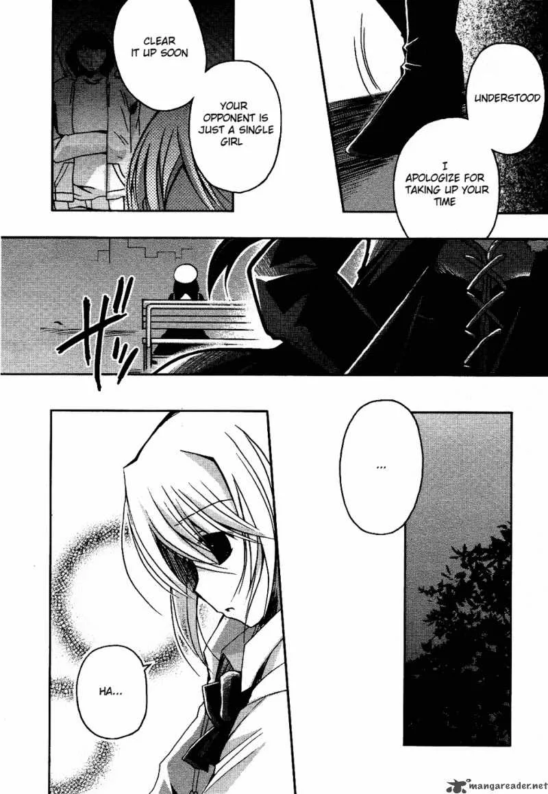 Shinigami Alice Chapter 1 page 20