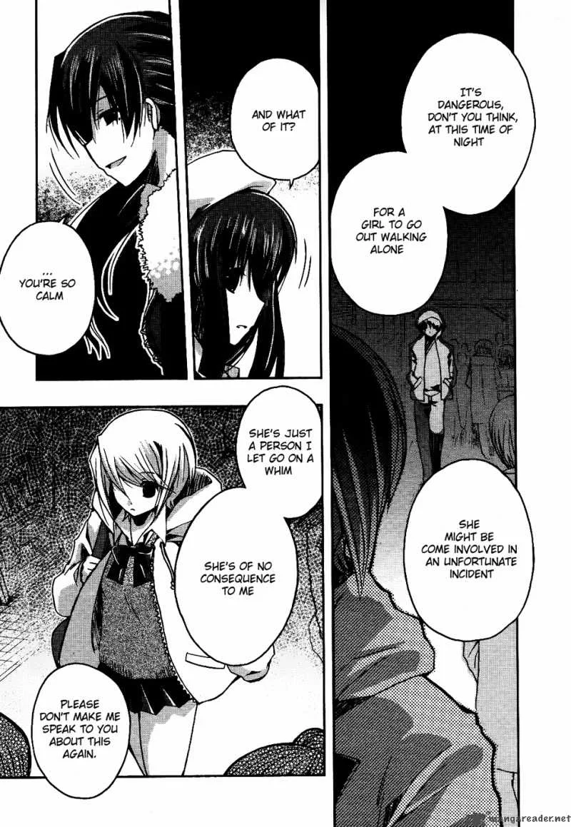 Shinigami Alice Chapter 1 page 19