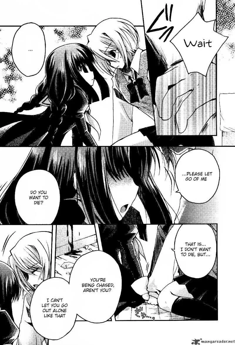 Shinigami Alice Chapter 2 page 9