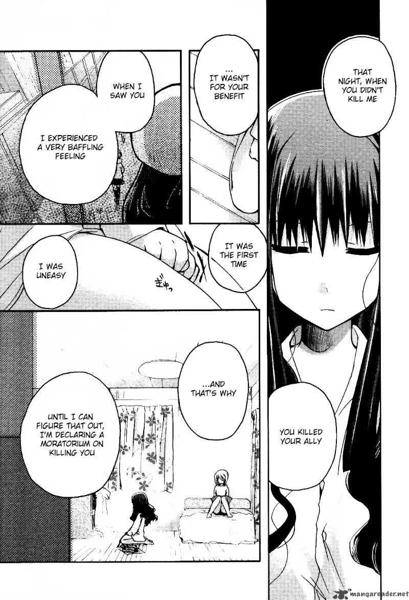 Shinigami Alice Chapter 2 page 21