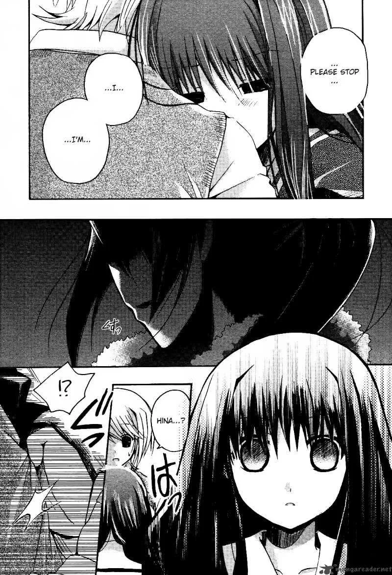 Shinigami Alice Chapter 2 page 27