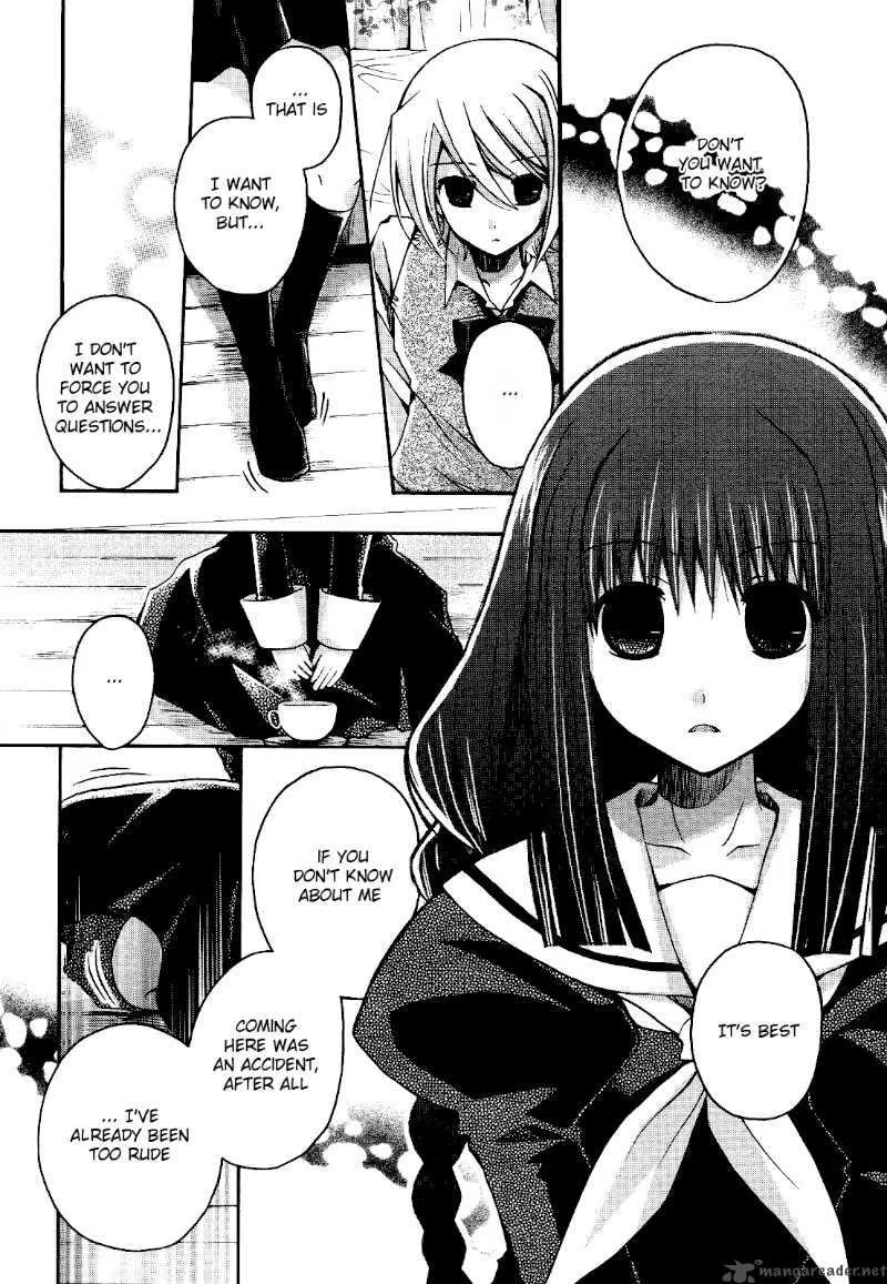 Shinigami Alice Chapter 2 page 8