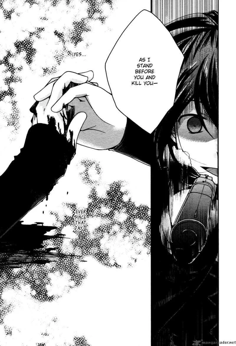 Shinigami Alice Chapter 3 page 6