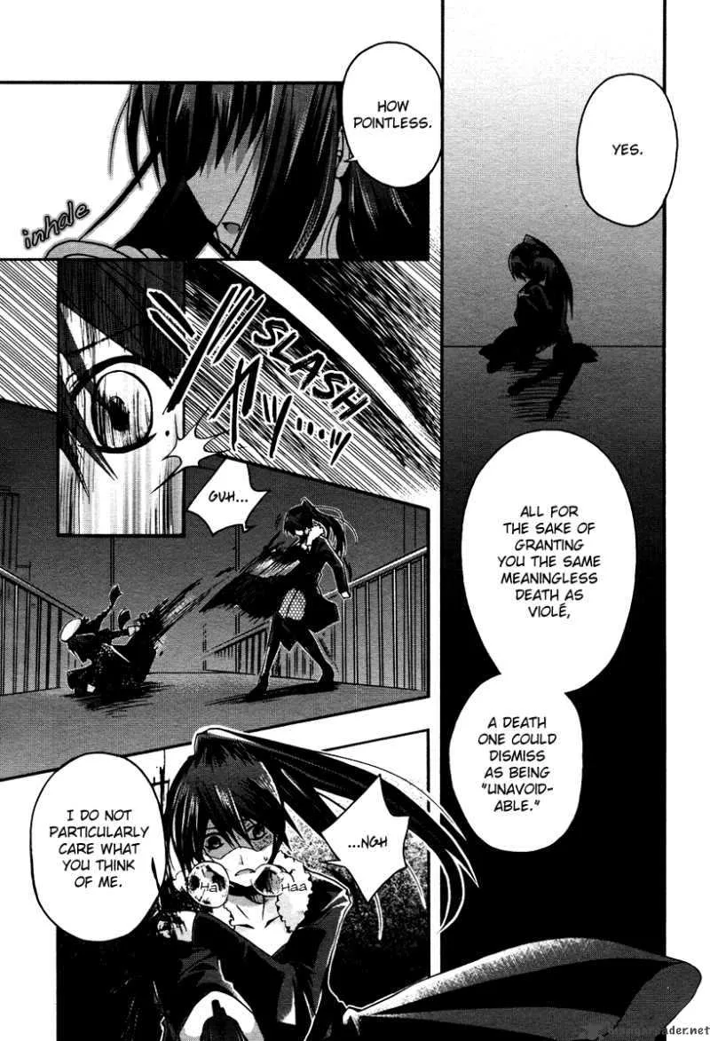 Shinigami Alice Chapter 3 page 16