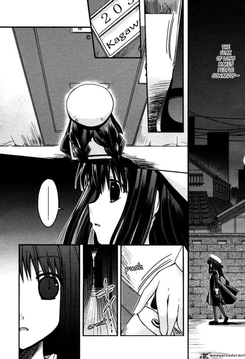 Shinigami Alice Chapter 3 page 25