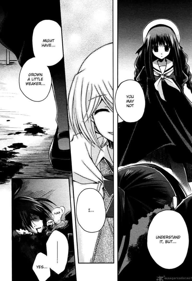 Shinigami Alice Chapter 3 page 22