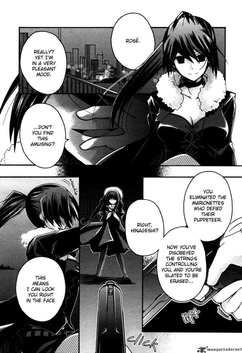 Shinigami Alice Chapter 3 page 5