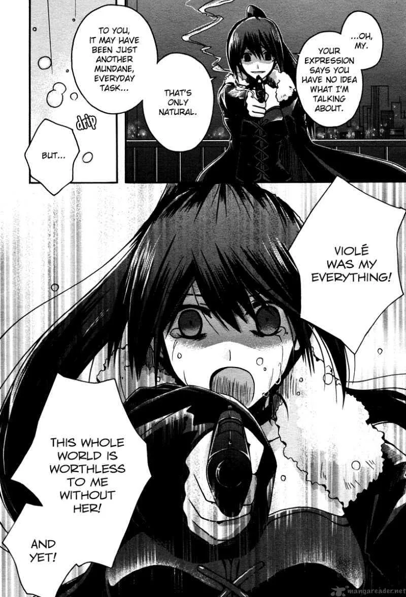 Shinigami Alice Chapter 3 page 12