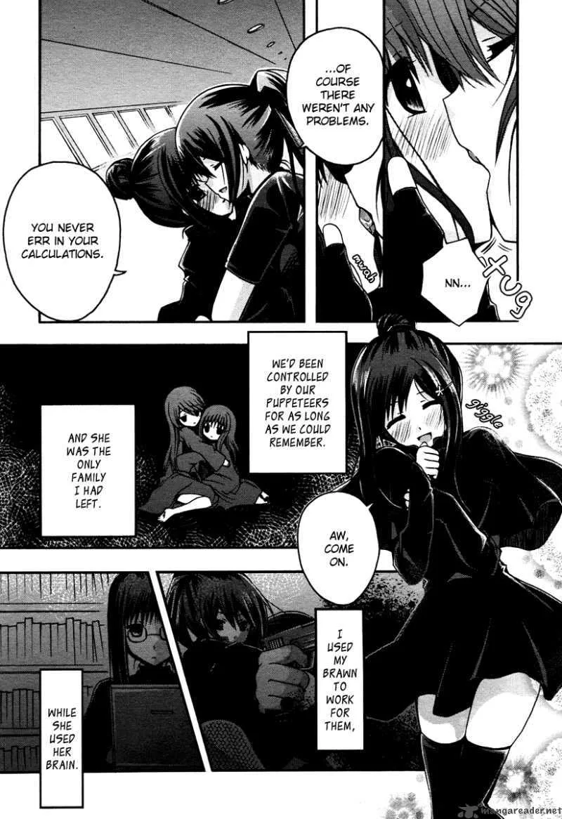 Shinigami Alice Chapter 3 page 8